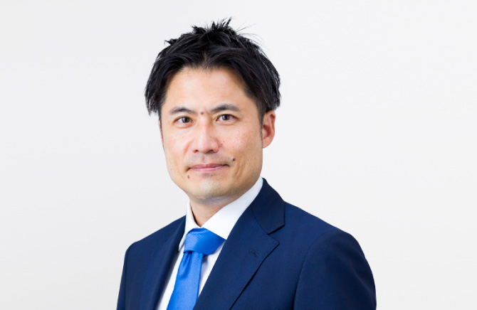 執行役員 財務・経理部 グループ事業室長 恒吉 基彰