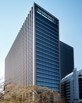 Hibiya Parkfront