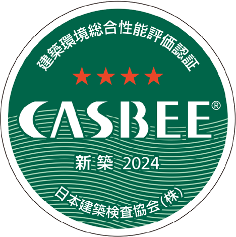 CASBEE Certification for Real Estate