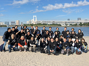 Volunteer activities