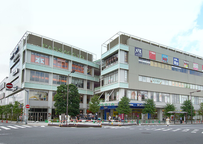 パサージオ西新井