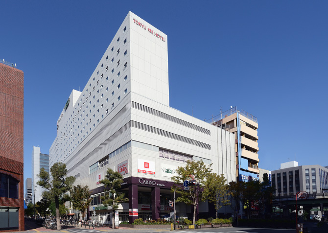 カリーノ江坂