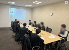 学生向けインターンシップの取組み